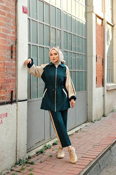 ZARERA مجموعة رياضية أنيقة ومريحة