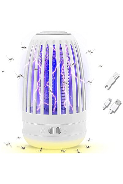 Generic جهاز QVIEN Bug Zapper، مصباح قاتل للبعوض، جهاز طارد للحشرات والذباب، ...