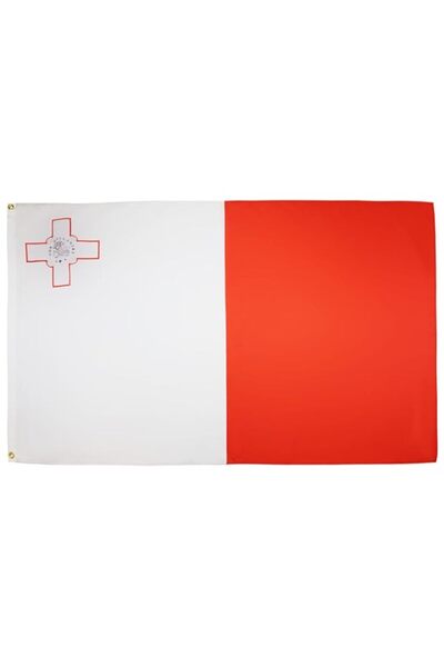 Generic علم أريزونا - علم مالطا - 3×5 أقدام - لافتة مالطية خفيفة الوزن من الب...