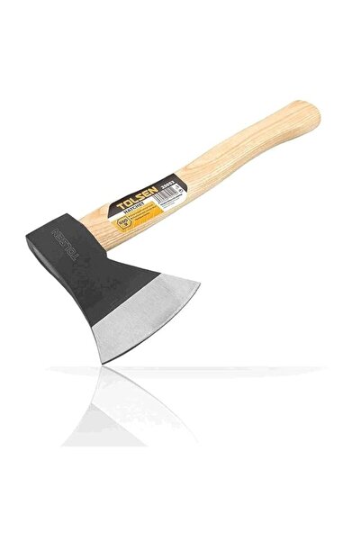 Generic فأس تولسن بمقبض خشبي وزن الرأس 600-1250 جم