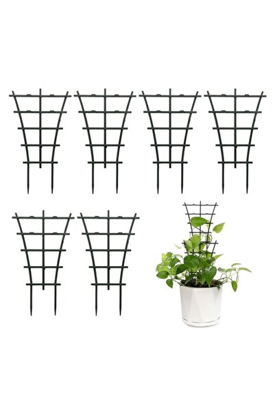 Generic شبكة نباتات فيتور الداخلية، 6 قطع من شبكة نباتات قابلة للتكديس للنبات...