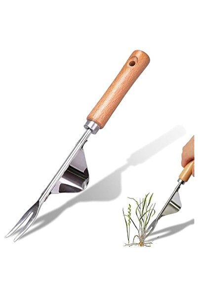 Generic أدوات إزالة الأعشاب الضارة اليدوية للحديقة، أداة إزالة الأعشاب الضارة...