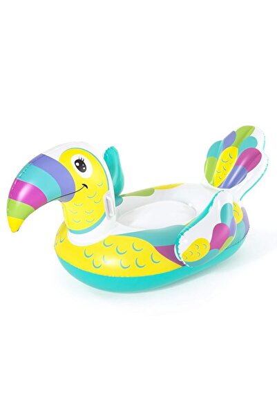 Generic Bestway Toucan Pool Day Ride-On 173X91