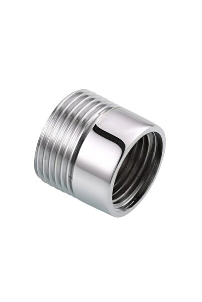 Generic Tecmolog Brass Garden Hose Adapter G1/2 Female to 3/4 Male Connector ...