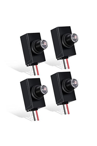 Generic مستشعر PUCHEN من الغسق إلى الفجر 100-277 فولت، مفتاح الخلية الضوئية، ...