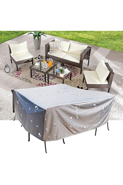 Generic O&OIE Waterproof Patio Furniture Cover, Outdoor Garden Furniture Cove...