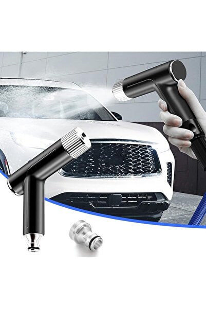 Generic فوهة خرطوم الحديقة NALACAL متعددة الاستخدامات، فوهة خرطوم المياه، فوه...