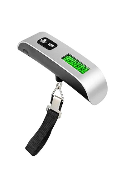 Generic T Shape Digital Hanging Luggage Scale Portable Handheld Baggage Scale...