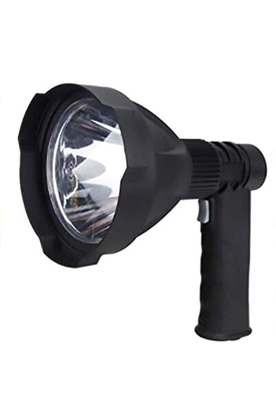 Generic 3 أوضاع قابلة لإعادة الشحن، مسدس ضوء طوارئ LED محمول، ضوء كاشف، نقطة ...