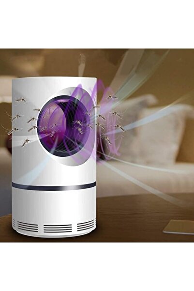 Generic مصيدة البعوض الكهربائية الداخلية من ELECDON، قاتل البعوض، مصائد البعو...