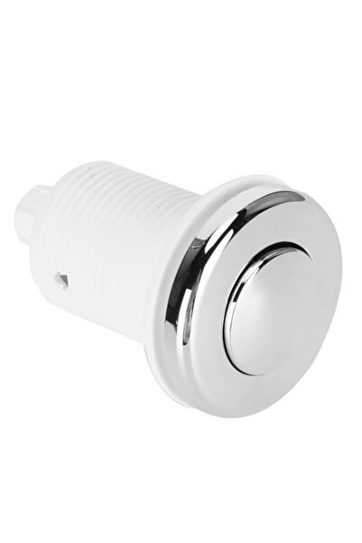 Generic Luqeeg Pneumatic Switch, Stainless Steel Material with 1m Hose, On Of...