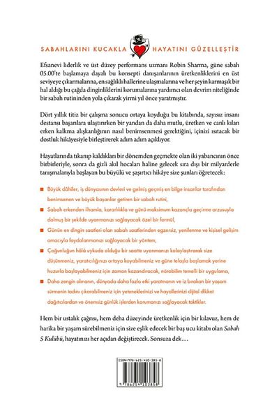 Bloomsbury 5Am Club - Robin Sharma