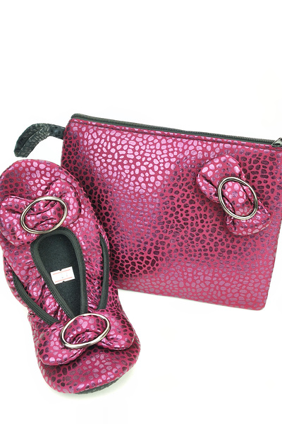 CEYDA SHOES Interlock Home, Hajj, Umrah, Gift, Daily Ballerina, Bow Ballerina, Booties, Show Pisi Pisi