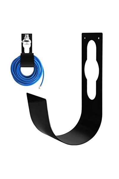 Generic Garden Hose Holder Wall Mount, Stainless Steel Durable Heavy Duty Wal...