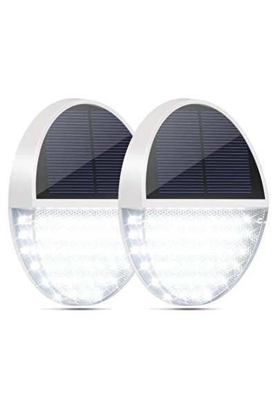 Generic أضواء خارجية تعمل بالطاقة الشمسية من Excefore، أضواء أبواب تعمل بالطا...