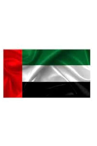 Generic سيفوي علم الإمارات العربية المتحدة، علم اليوم الوطني لدولة الإمارات العربية المتحدة، 1.5 متر (90×150 سم) متين وطويل الأمد