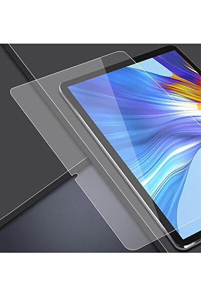 Generic عبوة من قطعتين من واقي الشاشة الزجاجي المقوى لجهاز Honor Pad 8