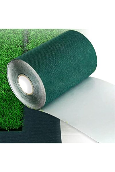 Generic Aowin 1 Roll Artificial Grass Turf Tape,Self Adhesive Seam Tape for A...