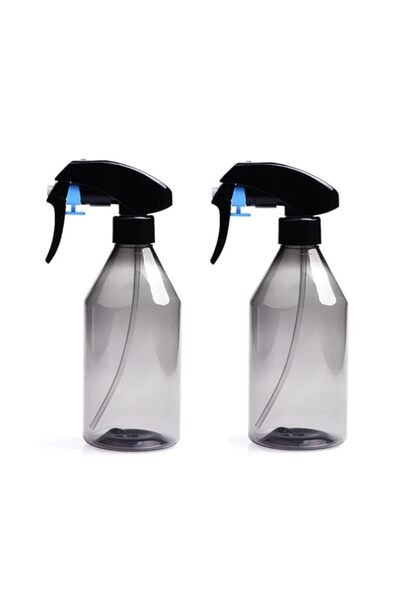 Generic زجاجة رذاذ ماء للنباتات من تزوييق، علبة سقي 300 مل، رذاذ للنباتات، زج...