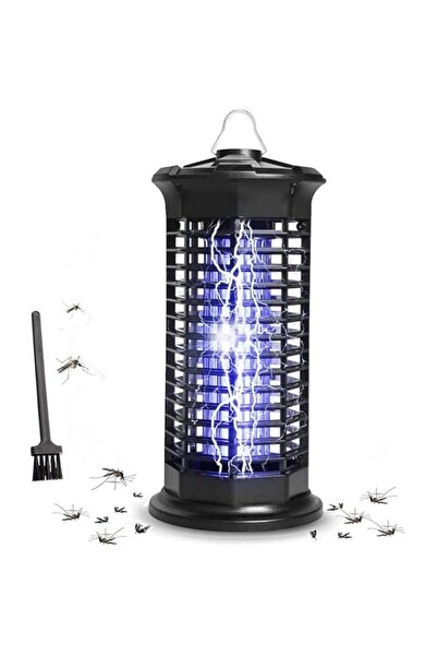 Generic جهاز Aputue Bug Zapper، قاتل البعوض الكهربائي القوي مع ضوء الأشعة فوق...