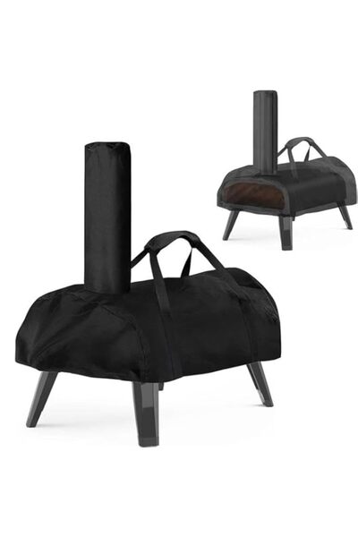 Generic غطاء فرن البيتزا لـ Ooni Karu 12، غطاء حمل ملحقات فرن البيتزا المقاوم...