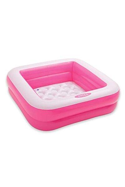 Generic مسبح انتكس، ألوان متنوعة، 86 × 86 × 25، 57100EP