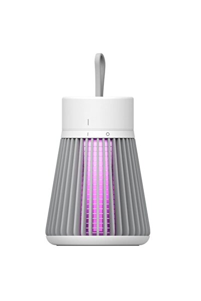 Generic جهاز DELFINO Bug Zapper، جهاز كهربائي قابل لإعادة الشحن يعمل بمنفذ US...