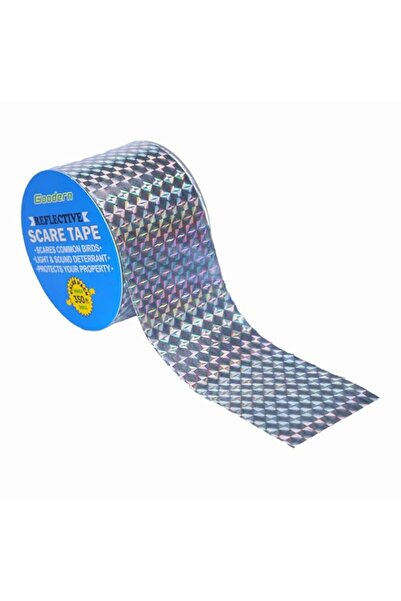 Generic Goodern Bird Repellent Deterrent Reflective Double Sided Tape (350ft/...
