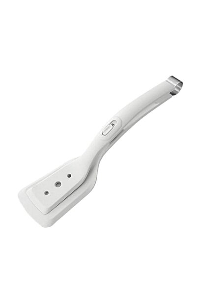 Generic ملقط FOINN 2 في 1 ذو قبضة وتقليب، ملقط سيليكون لتقليب البيض، الخبز، ا...