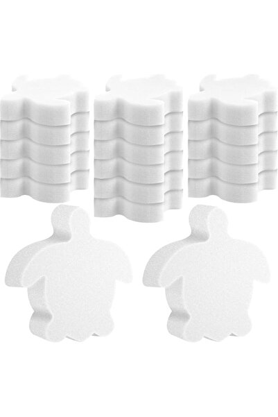 Generic BIGTHREE 20 Pieces Oil-Absorbing Sponge, Oil Scum Sponge Cleaning Too...