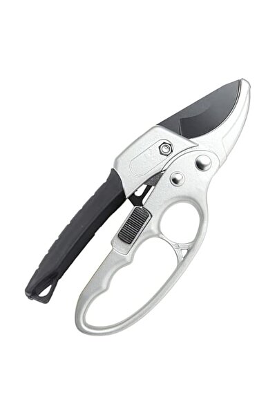 Generic مقص تقليم الحدائق JZS Ratchet، نوع السندان، آلية تقليم ثلاثية المراحل...