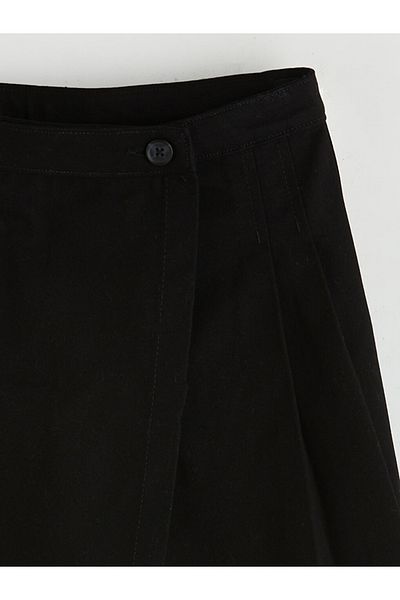 LC Waikiki Lcw Kids New Season Basic Girls Shorts Skirt