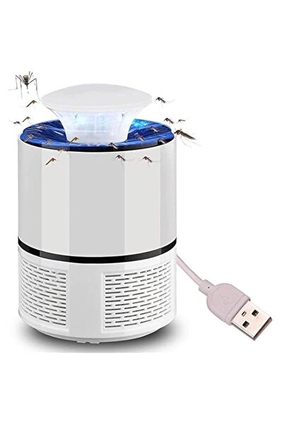 Generic جهاز QVIEN الكهربائي لقتل البعوض بدون ضوضاء، جهاز صاعق الحشرات والذبا...