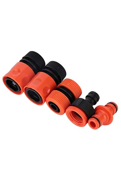 Generic Water Pipe Connector, G1/2in Hose Connector, for Home Garden Outdoors...