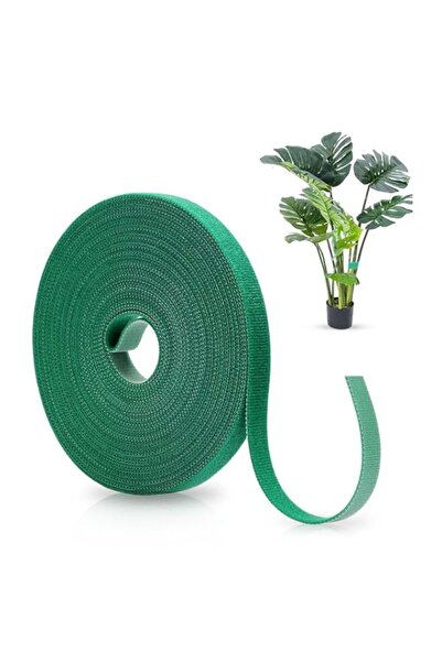 Generic Plant Ties Garden Tape, 0.6 inch × 50ft Plant Tape for Climbing Plant...