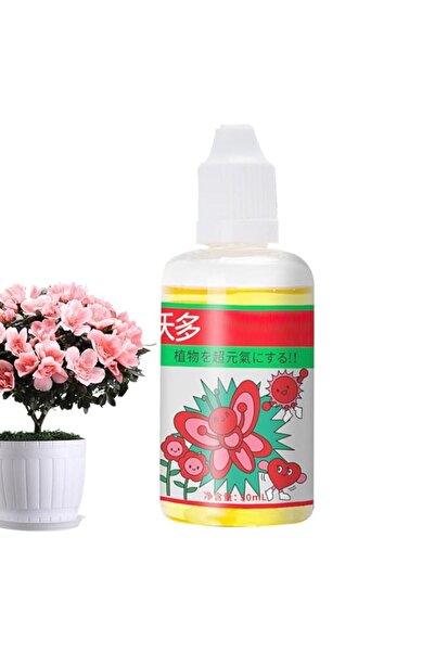 Generic Plant Food Fertilizer Liquid, Soil Conditioner, 50ml Boost Your Plant...