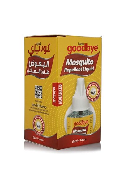 Generic وداعًا لطارد البعوض السائل - 45 مل