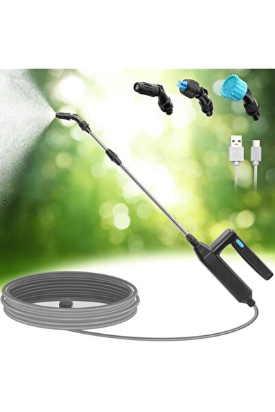 Generic عصا رش TERRIFI تعمل بالبطارية، عصا رش محمولة قابلة لإعادة الشحن للبست...