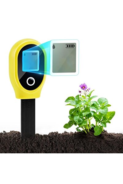 Generic جهاز قياس رطوبة التربة، جهاز مراقبة مياه النباتات، جهاز اختبار رطوبة ...
