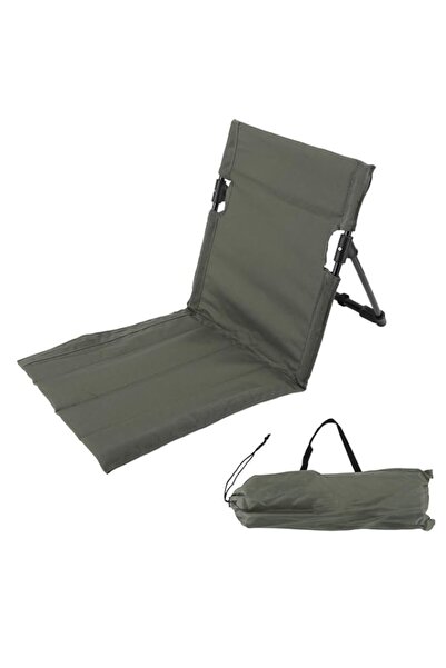 Generic Tuwei Folding Chaise Lounge Chair, Outdoors Beach Lounger with Adjust...