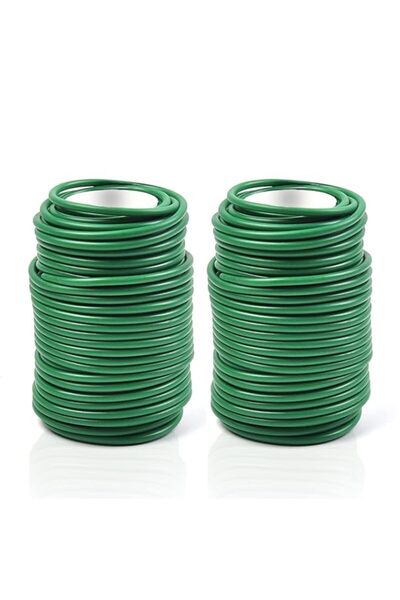 Generic روابط نباتية ناعمة للدعم، سلك نباتي مقاوم للماء وقابل لإعادة الاستخدا...