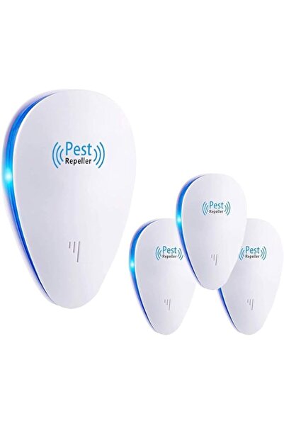 Generic جهاز طرد الآفات بالموجات فوق الصوتية VNEED، طارد الفئران الإلكتروني، ...