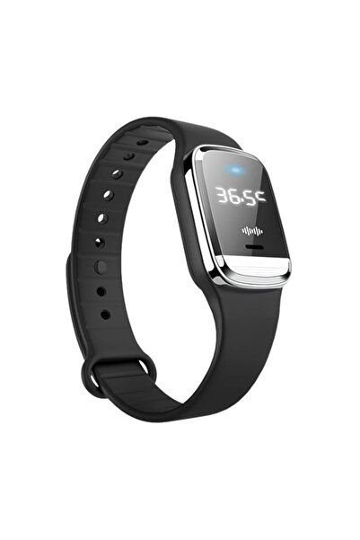 Generic ساعة كاست ويف طاردة للبعوض بالموجات فوق الصوتية، أساور قياس درجة الحر...