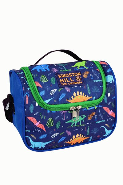 Chocuk Licensed Dinosaur Thermal Insulated Lunch Box