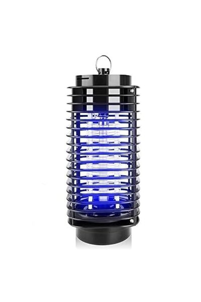 Generic مصباح منزلي صغير لقتل البعوض بدون إشعاعات، جهاز إلكتروني أسود 220 فول...