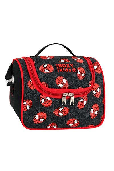 Chocuk Spiderman Printed Thermal Thermal Insulated Lunch Box