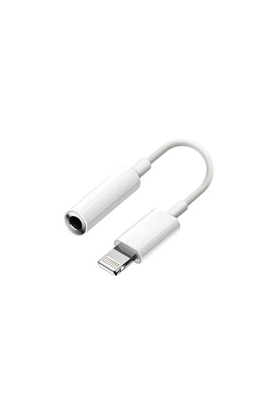 Concord Sh-001 Lighting to 3.5mm Digital and Music Audio Receiver Adapter