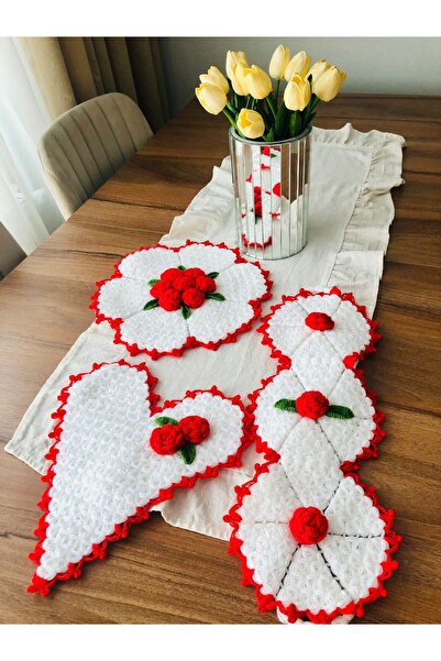 ONTİC ليفة الاستحمام هدية ليفة الاستحمام المحبوكة يدويًا