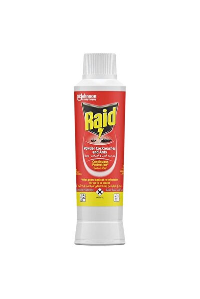 Generic مسحوق ريد سوبر فاست لقتل الحشرات الزاحفة، يدوم طويلًا ولا يترك رائحة ...