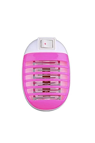 Generic جهاز كهربائي لقتل الحشرات من مومو بير، يعمل بالقابس الكهربائي مع ضوء ...